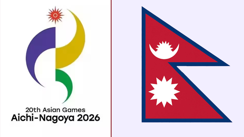 एशियाडमा नेपालले २२ खेलमा भाग लिने, १३६ खेलाडी सहभागी हुदै