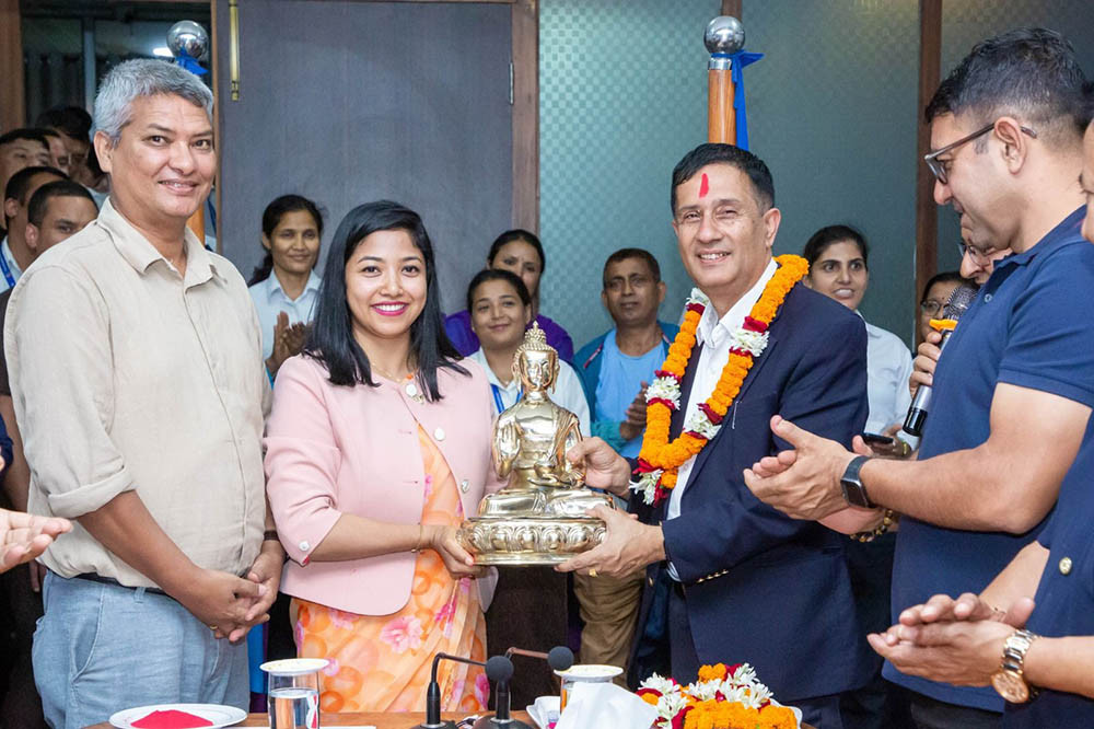 काठमाडौँ महानगरका ३६ हजार बढी विद्यार्थी, शिक्षक र कर्मचारी एकीकृत डिजिटल हाजिरी प्रणालीमा समावेश