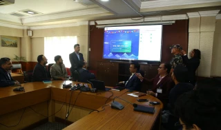 करदाता प्रोत्साहन उपहार : पहिलो बम्परको विजेता २५० रुपैयाँको सामान खरिद गरेका उपभोक्ता