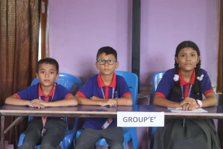 सगरमाथा आवासीय माविमा हाजिरीजवाफ प्रतियोगिता