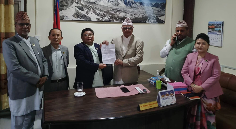काँग्रेस संस्थापन इतर पक्षको राष्ट्रिय भेला आजदेखि, देउवाले उद्घाटन गर्दै