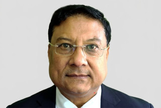 पत्रकार किशोर श्रेष्ठ पक्राउ