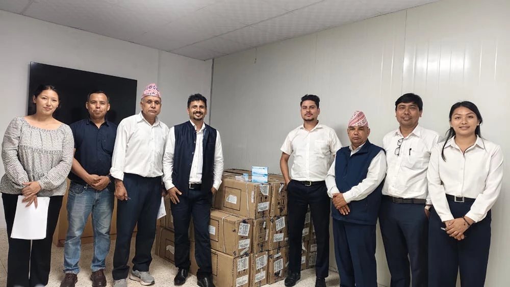 सर्पदंश र रेबिजविरुद्धका भ्याक्सिन टेकु केन्द्रीय स्टोरमा आइपुग्यो