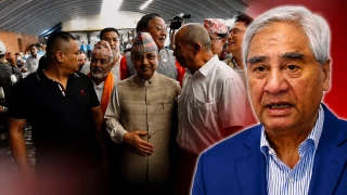 काँग्रेस संस्थापन इतर पक्षको राष्ट्रिय भेला आजदेखि, देउवाले उद्घाटन गर्दै