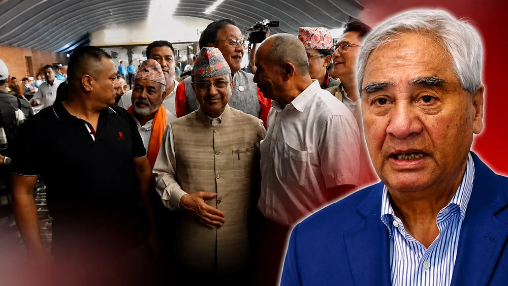 खुस्बु ओली भन्छिन्- देउवाको सनातन धर्मसम्बन्धी अभिव्यक्तिले नयाँ आशा जगायो