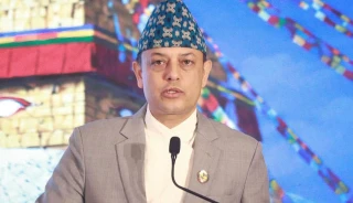 सरकार असफल हुने छुट छैन : सभामुख अर्याल