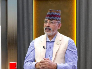 रोल्पा पहिरोका घाइतेहरुको निशुल्क उपचार गर्न एमाले सचिव बिश्वकर्माको माग