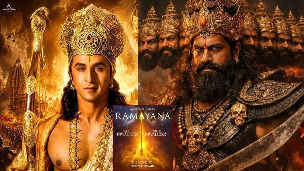 रणवीर कपुरको ‘रामायण’ चीनमा नयाँ नाममा रिलिज हुने