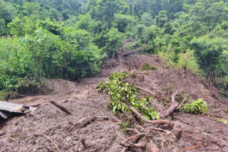 जाजरकोट पहिरो अपडेट: तीन जना सम्पर्कविहीन, १० जना घाइते
