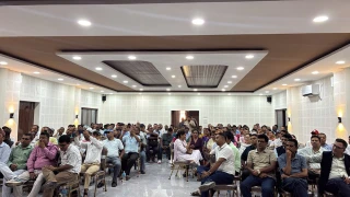 विराटनगरबाट सुरु भयो ‘शिक्षा संवाद’
