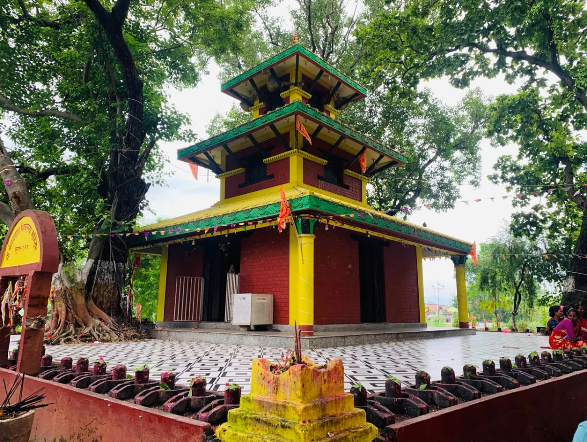 सुनवल वैरागनाथ मन्दिर महायज्ञ : पाँचौं दिनसम्म १९ लाख ७८ हजार नगद संकलन