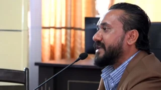 प्रहरीको विषयमा बोलेको कुरामा अडिग छु- खगेन्द्र सुनार