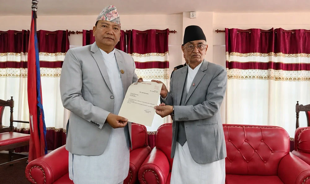बागमतीको मुख्यमन्त्रीमा दाबि पुग्दैन- राप्रपा प्रवक्ता श्रेष्ठ