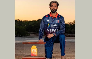 अस्ट्रेलियाको टप एन्ड सिरिज: नेपाल ‘ए' ले एनटी स्ट्राइकविरुद्ध पहिला ब्याटिंग गर्दै