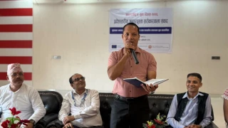 युवाहरू अधिकारसँगै कर्तव्यप्रति पनि सचेत हुनुपर्छ : प्रदेश सभा सदस्य बस्नेत