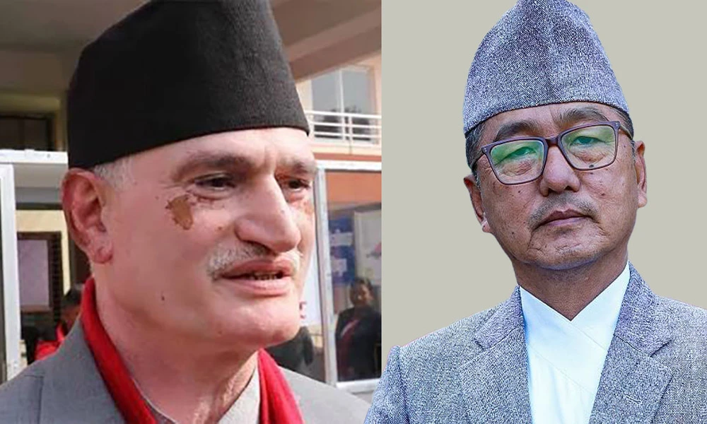 कमल थापा फर्किदा राप्रपाको रिक्तताले पूर्णता पायो : राजेन्द्र लिङदेन
