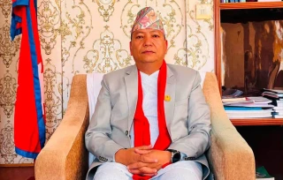 बागमतीका मुख्यमन्त्री थापाको नियुक्तिविरुद्धको रिटमा कारण देखाउ आदेश