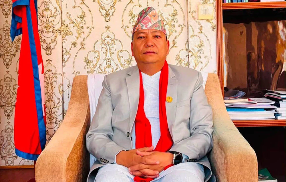 बागमतीको मुख्यमन्त्रीमा दाबि पुग्दैन- राप्रपा प्रवक्ता श्रेष्ठ