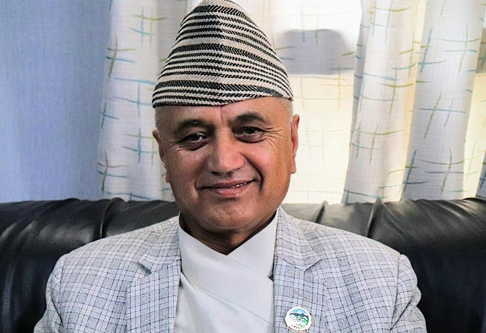 गण्डकी सरकारबाट बाहिरियो एमाले