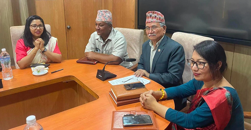 मेयर्स फोरमले उपत्यकाको फोहोर व्यवस्थापन बारे प्रधानमन्त्रीको ध्यानाकर्षण गराउने