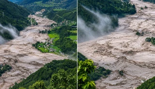 भोटेकोशी बाढी : ११ जलविद्युत् आयोजना र एक सौर्य आयोजनाको ४३१ मेगावाट विद्युत् प्रणालीबाट बाहिरियो