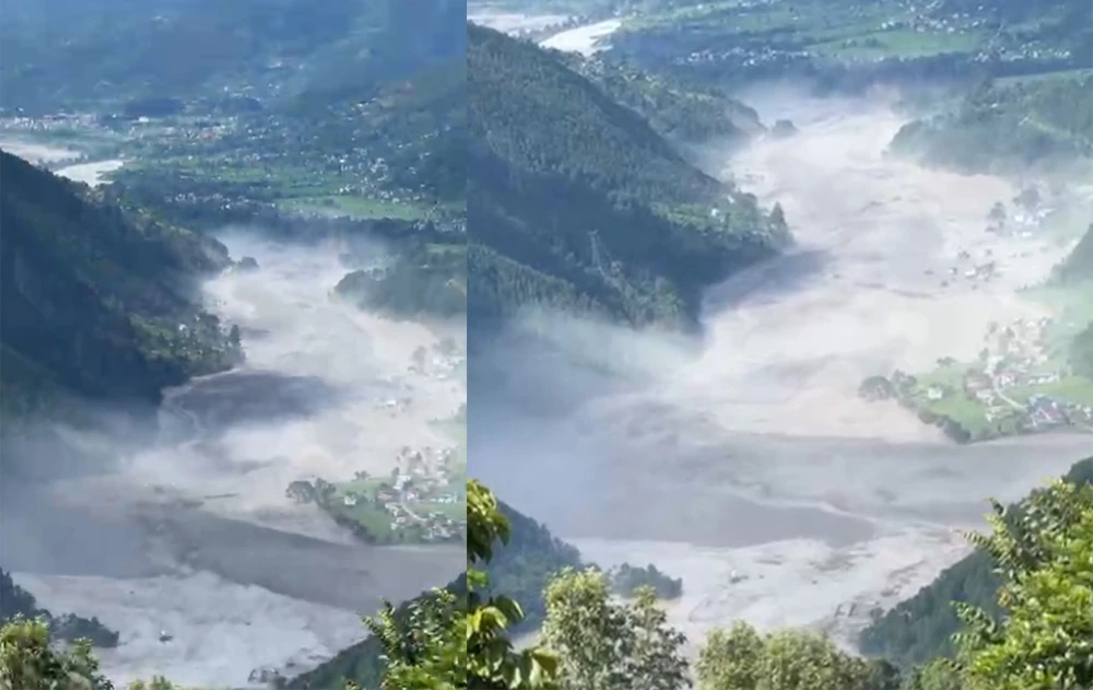 भोटेकोशी-त्रिशूली बाढीबाट पर्यटन क्षेत्रमा ५२ अर्ब ६७ करोडको क्षति