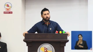 नागरिकलाई बचाउन सरकारले सम्पूर्ण सामर्थ्य लगाउनेछ- रवि लामिछाने