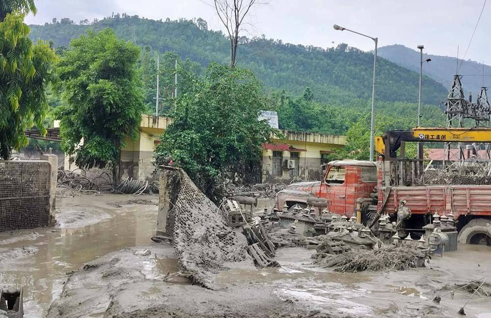 भोटेकोशी बाढीमा अहिलेसम्म ४६९ जनाको शव भेटियो