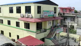 भोटेकोशी बाढीपीडितका लागि जनउत्थान सहकारीले गर्‍यो ८ लाख सहयोग घोषणा