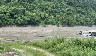 भोटेकोशी बढीमा २८८ भारतीय नागरिक सम्पर्कविहीन