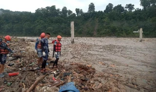 भोटेकोशी बाढी: अहिलेसम्म ४७७ जनाको शव फेला, ९७७ बेपत्ता