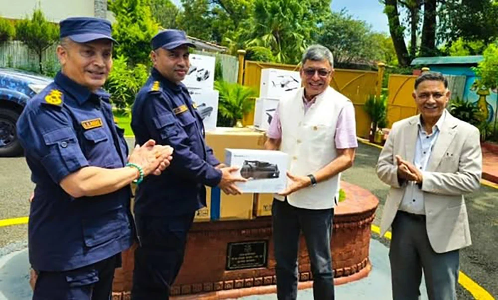 नेपाल प्रहरीमा सहायक निरीक्षक तथा कार्यालय सहयोगी पदमा दरखास्त आव्हान