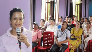 सगरमाथामा शिक्षक–अभिभावक अन्तरक्रिया