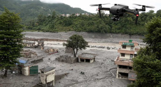 उद्धार क्षेत्रमा अनुमति बिना ड्रोन नउडाउन प्राधिकरणको आग्रह