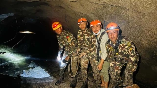 रसुवागढी जलविद्युतको सुरुङमा कोहि भेटिएन, सेनाको उद्धार टोली फर्कियो