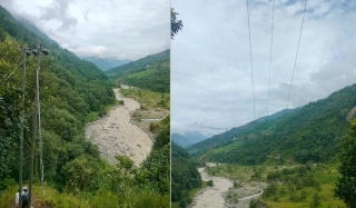 साञ्जेन जलविद्युत् गृहलाई आइसोलेटेड मोडमा सञ्चालन गर्ने प्राधिकरणको तयारी