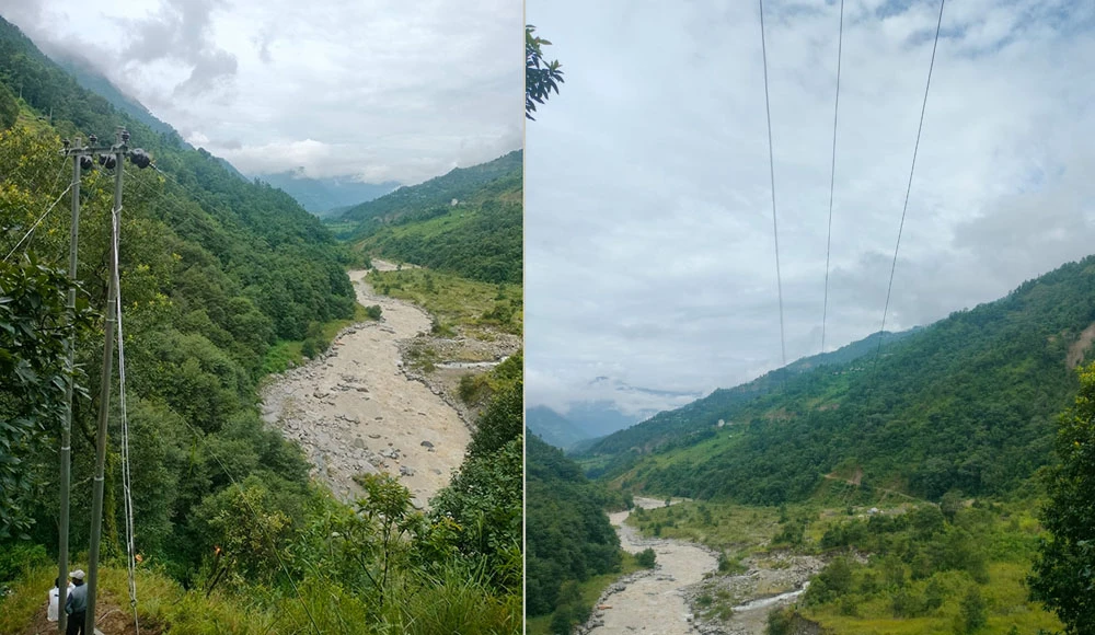 जलविद्युत् आयोजनासम्बन्धी अनुमतिपत्र बारे अध्ययन गर्न गठित समितिले के के दियो सुझाव ?