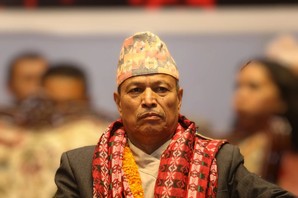प्रधानमन्त्री बिनाको सर्वदलीय बैठकको औचित्य छैन : भीम रावल