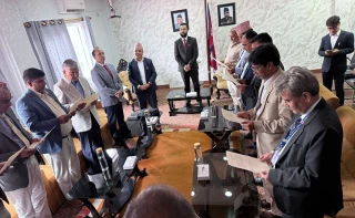 त्रिविसहित छ विश्वविद्यालयमा रजिस्ट्रार नियुक्त