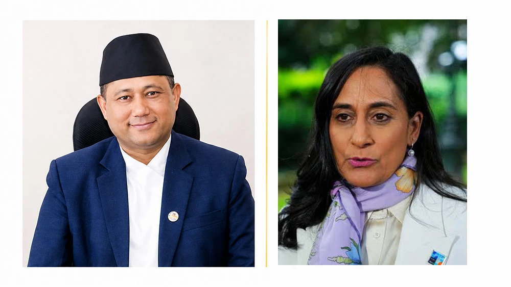 परराष्ट्रमन्त्री खनाल राष्ट्रसंघको महासभामा सहभागी हुन अमेरिका प्रस्थान