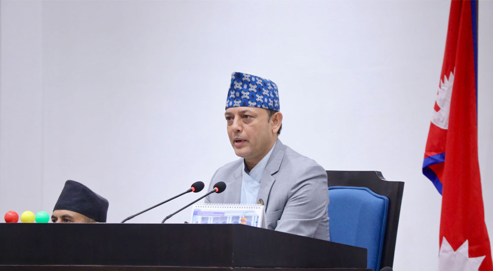 आज प्रतिनिधि सभाको बैठक बस्दै
