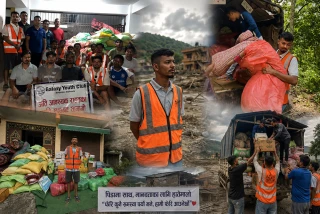 कपिलवस्तुबाट नुवाकोट पुगेका अमृतको अनुभव : राहत बाडयौं, पिडा बोकेर फर्कियौं