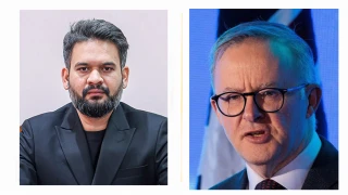 प्रधानमन्त्री शाह र अस्ट्रेलियाली प्रधानमन्त्री अल्बानिजबीच टेलिफोन वार्ता