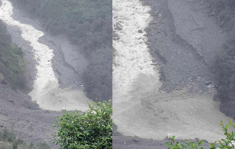 नारायणगढ-मुग्लिन सडकखण्ड एकतर्फी सञ्चालन