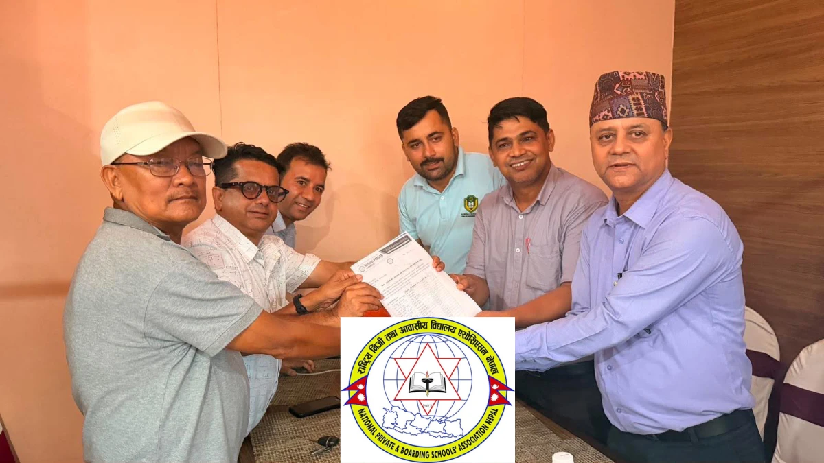 एन-प्याब्सन रुपन्देहीद्वारा आयोजित वक्तृत्वकला प्रतियोगितामा देवदह बोर्डिंङ् प्रथम 