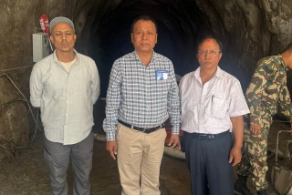 कुलमान भन्छन्- चिलिमेको सुरुङभित्र फसेकाहरू सकुशल रहेको आशा बलियो बन्यो