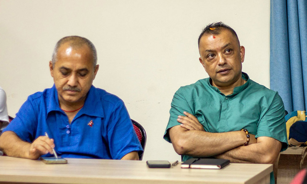 कांग्रेसका ४३ जिल्लाका ३ हजार ३९६ वडामा अधिवेशन सम्पन्न