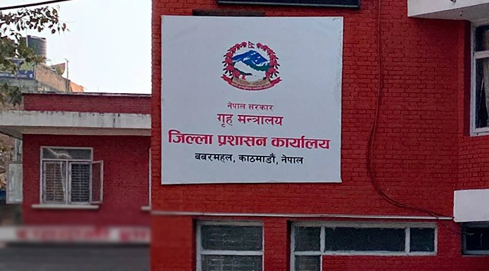 बढी रकम लिएर ग्यास विक्री गरे कारबाही गर्ने काठमाडौं प्रशासनको चेतावनी