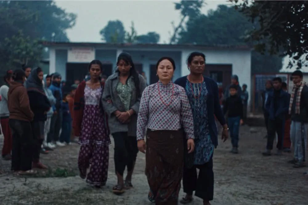 नेपालबाट ओस्कारका लागि चलचित्र ‘तिनीहरू एलिफेन्ट्स इन द फग’ सिफारिस