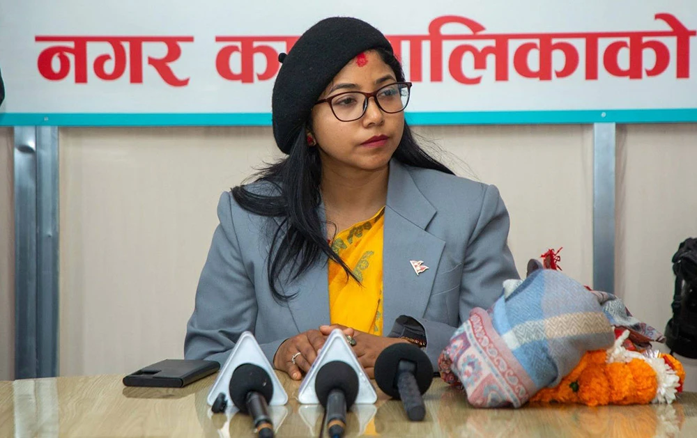 विनाश भइ सकेपछि क्षतिपूर्ति माग्नुभन्दा सम्भावित जोखिम न्यूनीकरणमा काम गर्नुपर्छ- सुनिता डंगोल